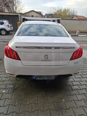 Vand PEUGEOT 508, 2013, 1,6 Diesel, Cutie manuala