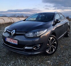 Vând Renault Megane 3 Estate Tce Energy Bose an 2014