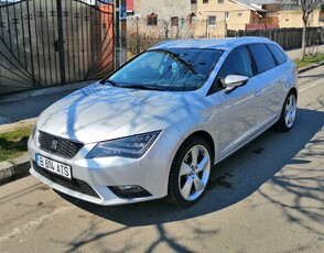 Vand seat leon st 5f an 2014 pret 5000 euro FIX