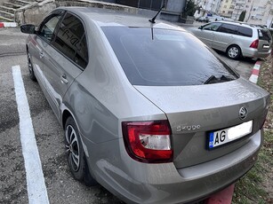 Vand Skoda Rapid 2018 1.0 TSI