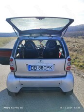 Vand smart fortwo 0.8 tdi