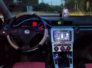 Vand vw pasat B6