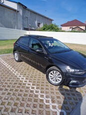 vand vw polo editie limitata