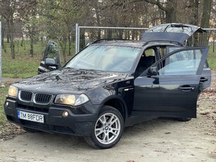 Vănd Bmw x3 2.0 disel xdrive 4x4