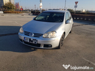 Volkswagen golf 5