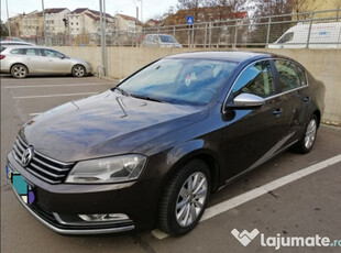 Volkswagen Passat B7 2013