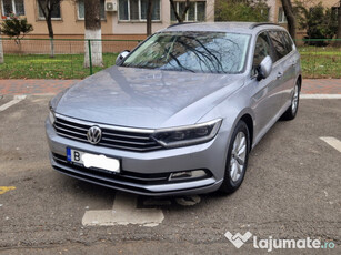 Volkswagen Passat B8 2019 2.0Tdi 150Cp ComfortLine Automata