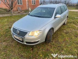 Volkswagen Passat Variant 2.0 TDI