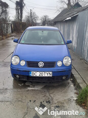 Volkswagen Polo 1