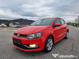 Volkswagen Polo 2015 1,0MPI Motor Aspirat /// EURO 6 /// Benzina 75CP