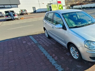 Volkswagen Polo 9N 2007