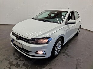 Volkswagen Polo Confortline 1.0 TSI, 95CP-2021, TVA Deduct-Impecabilă, Istoric Service