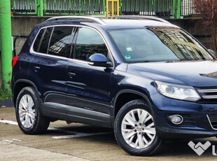 Volkswagen Tiguan - 2.0 TDI - Life 4Motion BlueMotion Tech