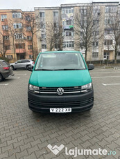 Volkswagen Transporter T6 L2H1 Long