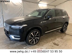 Volvo XC90 Inscription Hybrid 7Si 21