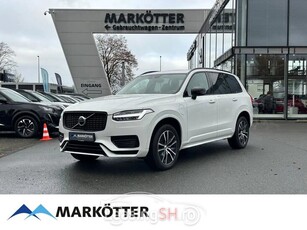 Volvo XC90 T8 Recharge AWD R-Design Expression AHK/SHZ