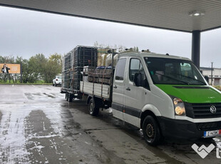 Vw crafter 3 5. se prezinta foarte bine