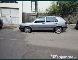 Vw golf 1.6 diesel/54 cai