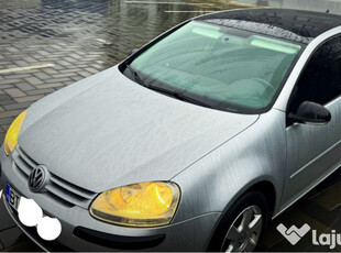 VW Golf 5 an 2008, motor 1.6 MPI benzină clasic