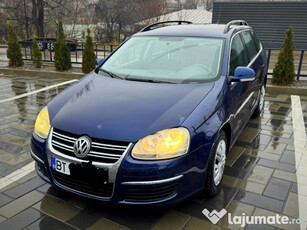 Vw golf 5 an 2008 motor 1.9 tdi …navigație .. full senzori