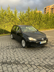 vw golf 6 1.6mpi