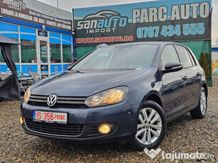 VW Golf 6 / 2011 / 1.2 TSI / 105 CP / GARANTIE 12 luni / RATE fixe