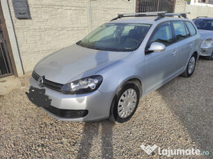 Vw golf 6 break masina