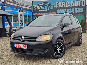 VW Golf Plus / 2009 / 2.0 TDI / 110 CP / GARANTIE 12 luni / RATE fixe