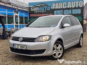 VW Golf Plus / 2010 / 1.4 TSI / 122 CP / GARANTIE 12 luni / RATE fixe