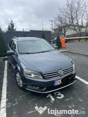 VW Passat 2012 automat