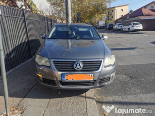 VW Passat b6 an fab. 2006!