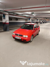 VW polo Anul 2001 motor 1.9 diesel clasic