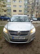 VW Tiguan 2009