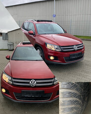 vw tiguan 2015 2.0 tdi euro 6