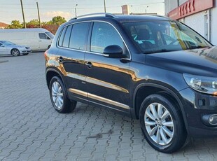 VW TIGUAN an 2013 mot 2L.tdi.140 cp euro .5. stare foarte buna.