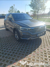 Vw Touareg 2020 3.0 diesel 286cp