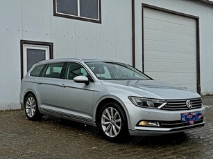 Wv passat 2016 B8 2.O TDI 150 CP