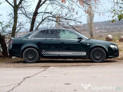 Audi A4 B7 Quattro 3Xline full