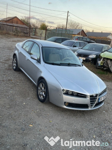 Alfa Romeo 159, an 2008, 1.9 MOTORINA