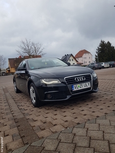 Audi A4 B8 2008 Benzină