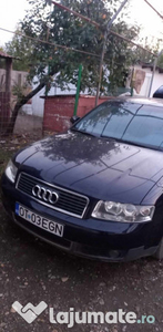 Audi a4 km reali