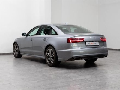 Audi A6 3.0 TDI quattro Bi-turbo