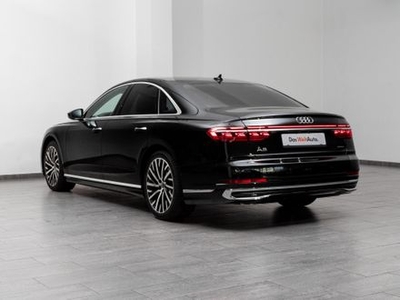 Audi A8 PI 50 TDI quattro