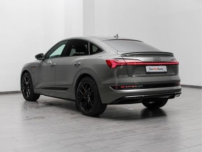 Audi e-tron Sportback SB S line 55 quattro 300 kW/408CP