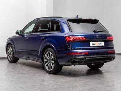 Audi Q7 S line 50 TDI quattro