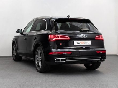 Audi SQ5 3.0 TFSI quattro