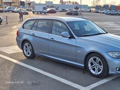 BMW 320d,2012,184 CP