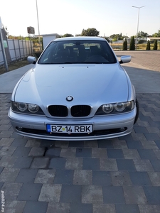 BMW E39 520 D AN 2002