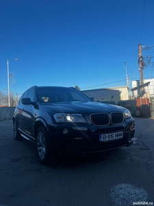 BMW X3 Pachet M