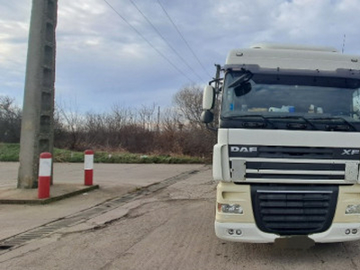 Cap Tractor DAF XF105/460